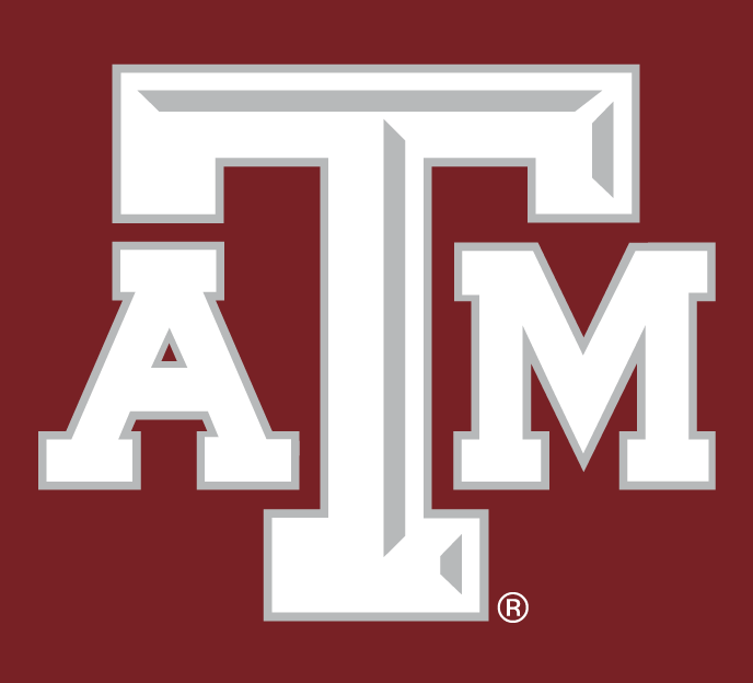 Texas A&M Aggies 2007-Pres Alternate Logo vinyl decal